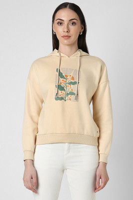 VAN HEUSEN Full Sleeve Printed Women Sweatshirt