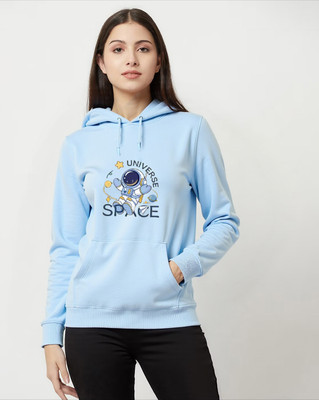 jaggofashion Full Sleeve Graphic Print Women Sweatshirt