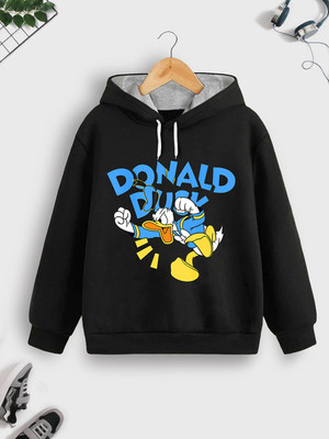 DISNEY BY MISS & CHIEF Full Sleeve Printed Boys Sweatshirt