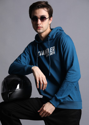 DUCATI Full Sleeve Printed Men Sweatshirt