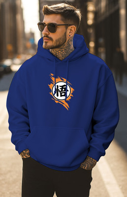 Triptee Full Sleeve Printed Men Sweatshirt