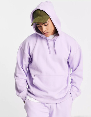 Earthstick Full Sleeve Solid Men Sweatshirt