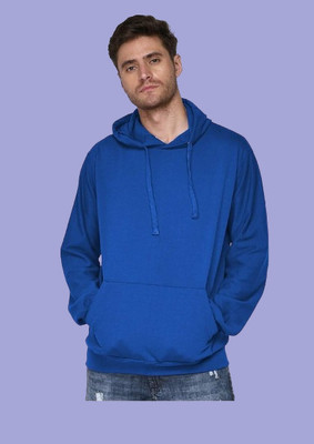 Super Weston Trend Full Sleeve Solid Men Sweatshirt