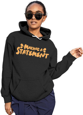 Fighterhero Full Sleeve Graphic Print Women Sweatshirt