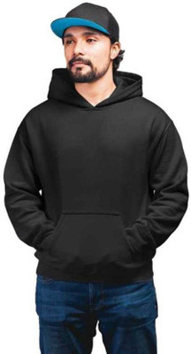 Tabadtod Full Sleeve Solid Men Sweatshirt