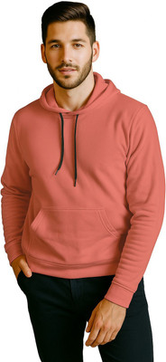 Arisppo Full Sleeve Solid Men Sweatshirt