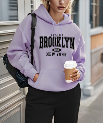 Lripsome Full Sleeve Printed Women Sweatshirt