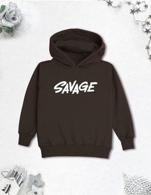 Nusyl Full Sleeve Printed Boys Sweatshirt