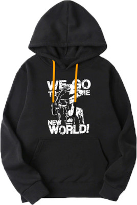 SPOWEARY Full Sleeve Printed Men Sweatshirt