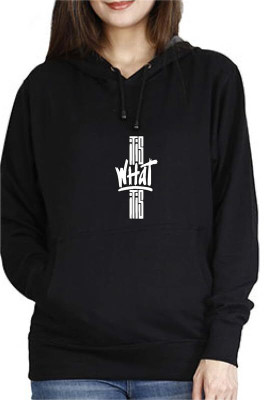 PD CLORI Full Sleeve Printed Women Sweatshirt