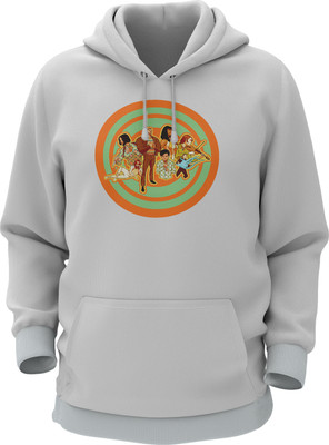 THE PRINT PLATTER Full Sleeve Graphic Print Men & Women Sweatshirt