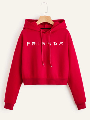 HouseOfCommon Full Sleeve Printed Women Sweatshirt