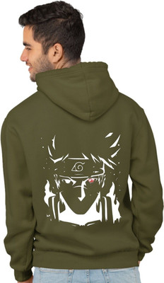 Joy Nd Hapiness Full Sleeve Printed Men Sweatshirt