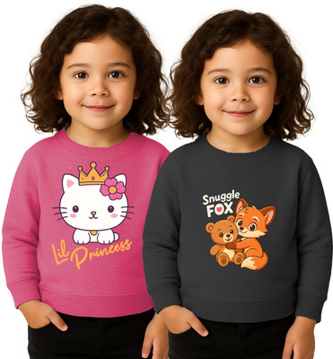 jpf Full Sleeve Printed Boys Sweatshirt