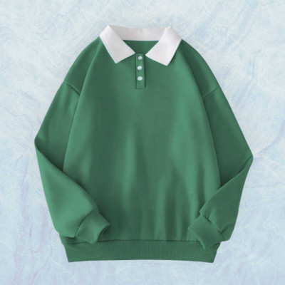 Faisalgarments Full Sleeve Solid Women Sweatshirt