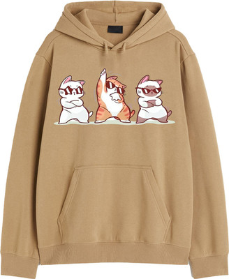 Absolute Defense Full Sleeve Graphic Print Men & Women Sweatshirt