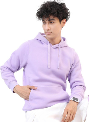 ZubyDuby Full Sleeve Solid Men Sweatshirt