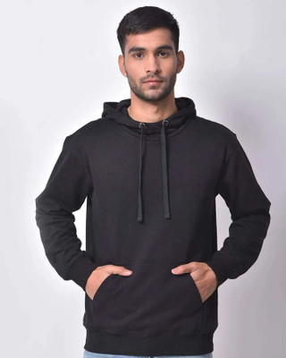 R S Fashions Full Sleeve Self Design Men Sweatshirt