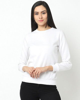 Timyka Full Sleeve Printed Women Sweatshirt