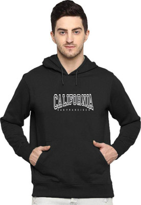 Picpok Trends Full Sleeve Printed Men Sweatshirt