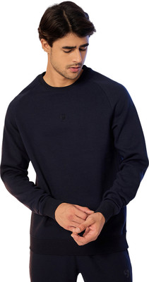 SG Full Sleeve Solid Men Sweatshirt