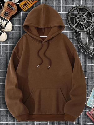 IMSA MODA Full Sleeve Solid Men Sweatshirt