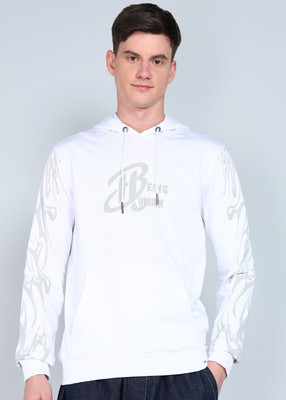 BEING HUMAN Full Sleeve Printed Men Sweatshirt