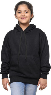 AE Trends Full Sleeve Solid Boys Sweatshirt