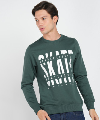 NUMERO UNO Full Sleeve Printed Men Sweatshirt