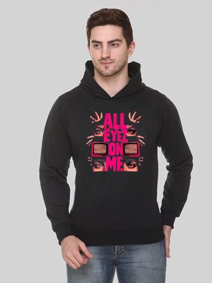 OBAAN Full Sleeve Printed Men Sweatshirt