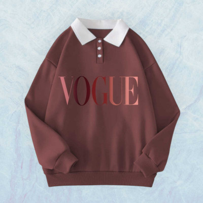 Faisalgarments Full Sleeve Printed Women Sweatshirt