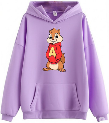 Ericia Full Sleeve Printed Men & Women Sweatshirt