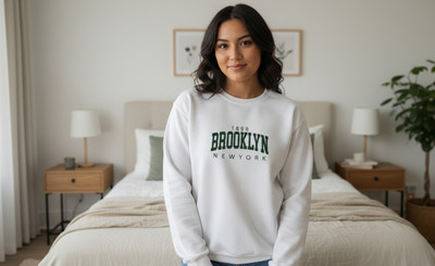 MX Full Sleeve Printed Women Sweatshirt