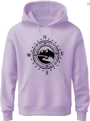 UNICUS APPAREL Full Sleeve Printed Men Sweatshirt