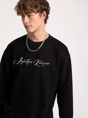 Tees Da Full Sleeve Printed Men Sweatshirt