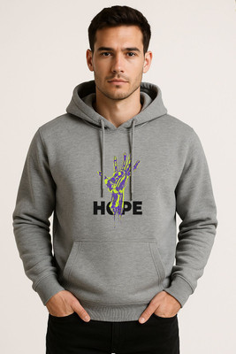 LEOON TREND Full Sleeve Printed Men Sweatshirt