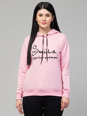 HouseOfCommon Full Sleeve Printed Women Sweatshirt