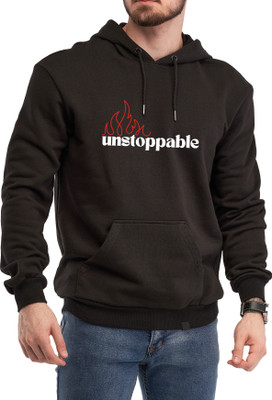 Cool Plus Full Sleeve Printed Men Sweatshirt