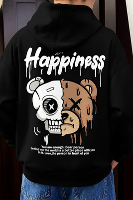 Trendhive Full Sleeve Printed Men Sweatshirt