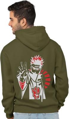 Be Crazyy Full Sleeve Graphic Print Men Sweatshirt