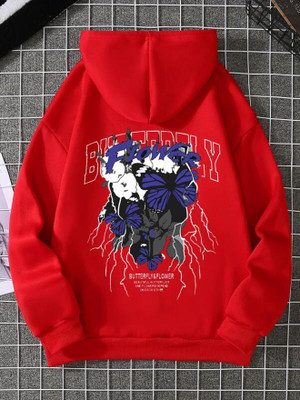 Tabadtod Full Sleeve Printed Men Sweatshirt