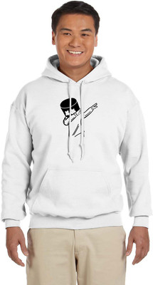 Picpok Trends Full Sleeve Graphic Print Men Sweatshirt