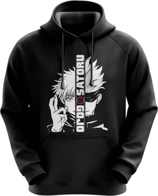 Zonatachi Full Sleeve Printed Men Sweatshirt