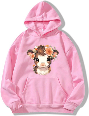 Absolute Defense Full Sleeve Printed Men & Women Sweatshirt