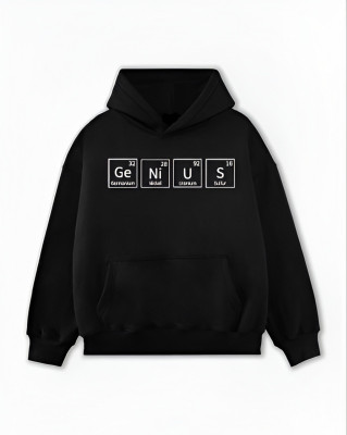 YUDO Full Sleeve Graphic Print Men Sweatshirt