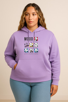 EcoRunner Full Sleeve Graphic Print Women Sweatshirt