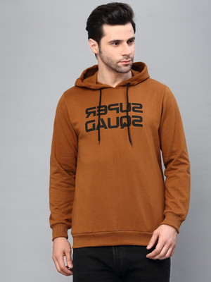 RIGO Full Sleeve Printed Men Sweatshirt