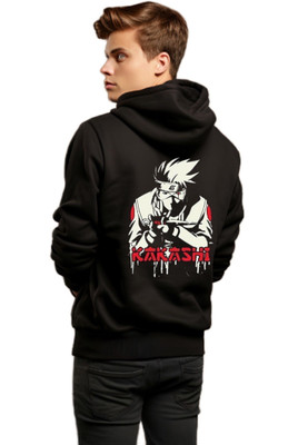 Be Crazy Full Sleeve Graphic Print Men Sweatshirt