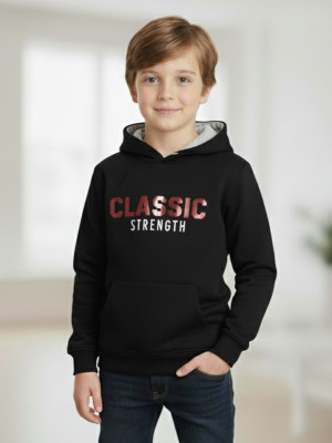 ONN Full Sleeve Graphic Print Boys Sweatshirt
