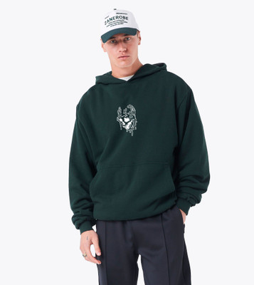 VDART TREND Full Sleeve Printed Men Sweatshirt